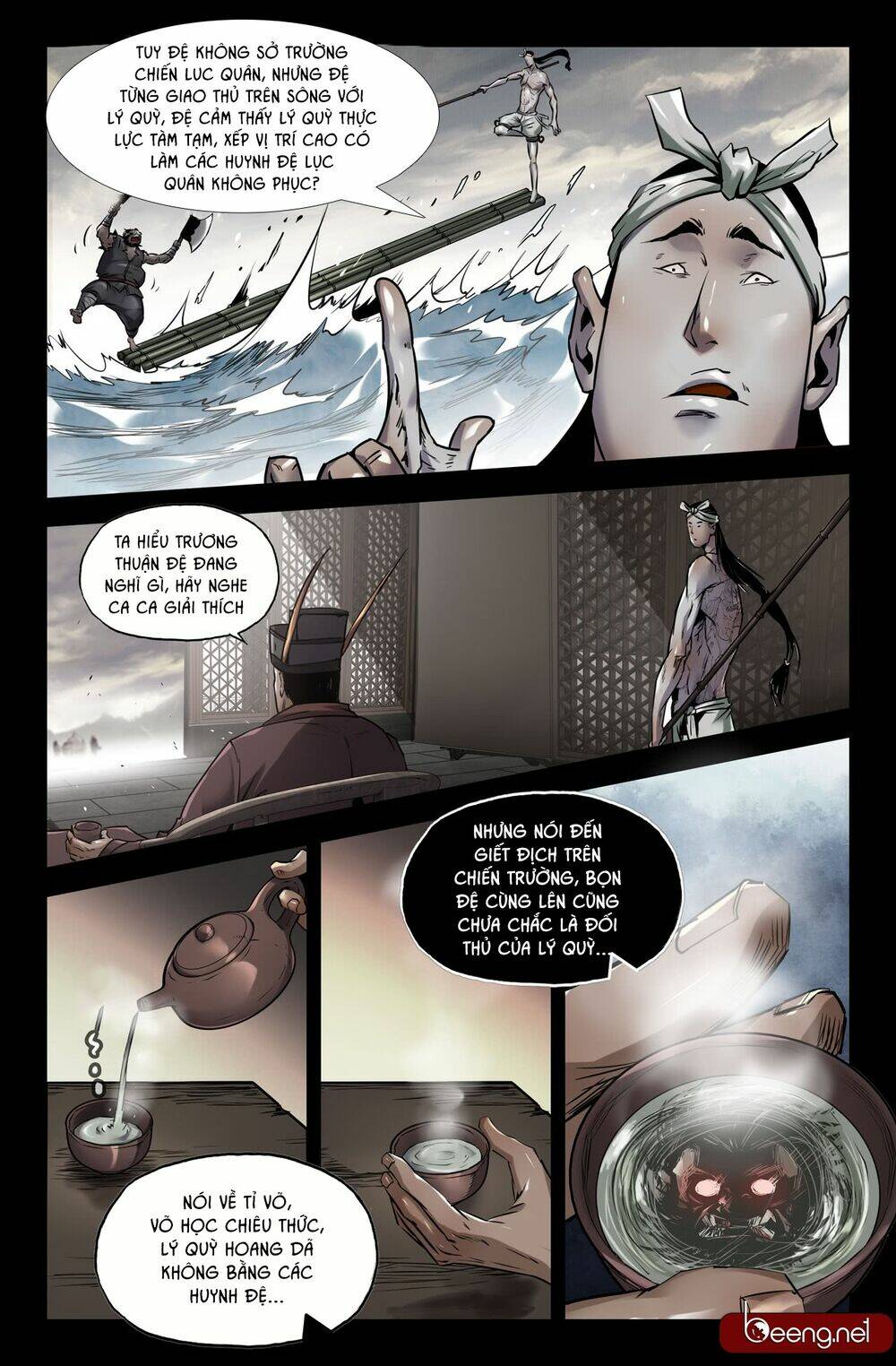 Mạnh Nhất Lịch Sử - Chapter 96 - Page 10
