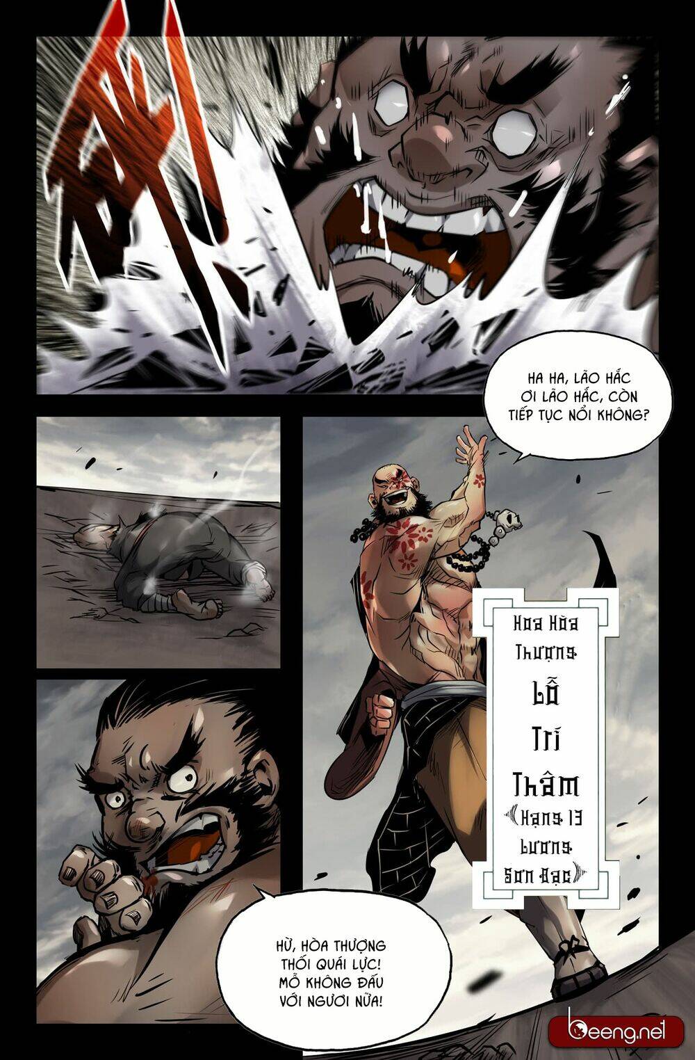 Mạnh Nhất Lịch Sử - Chapter 96 - Page 5