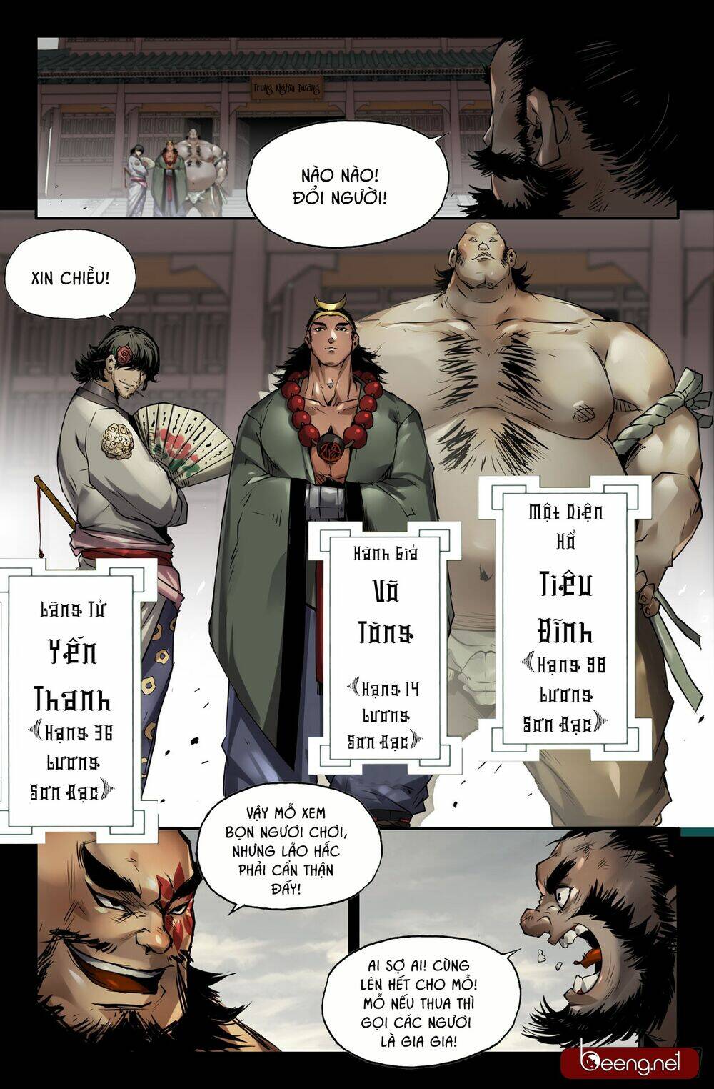 Mạnh Nhất Lịch Sử - Chapter 96 - Page 6