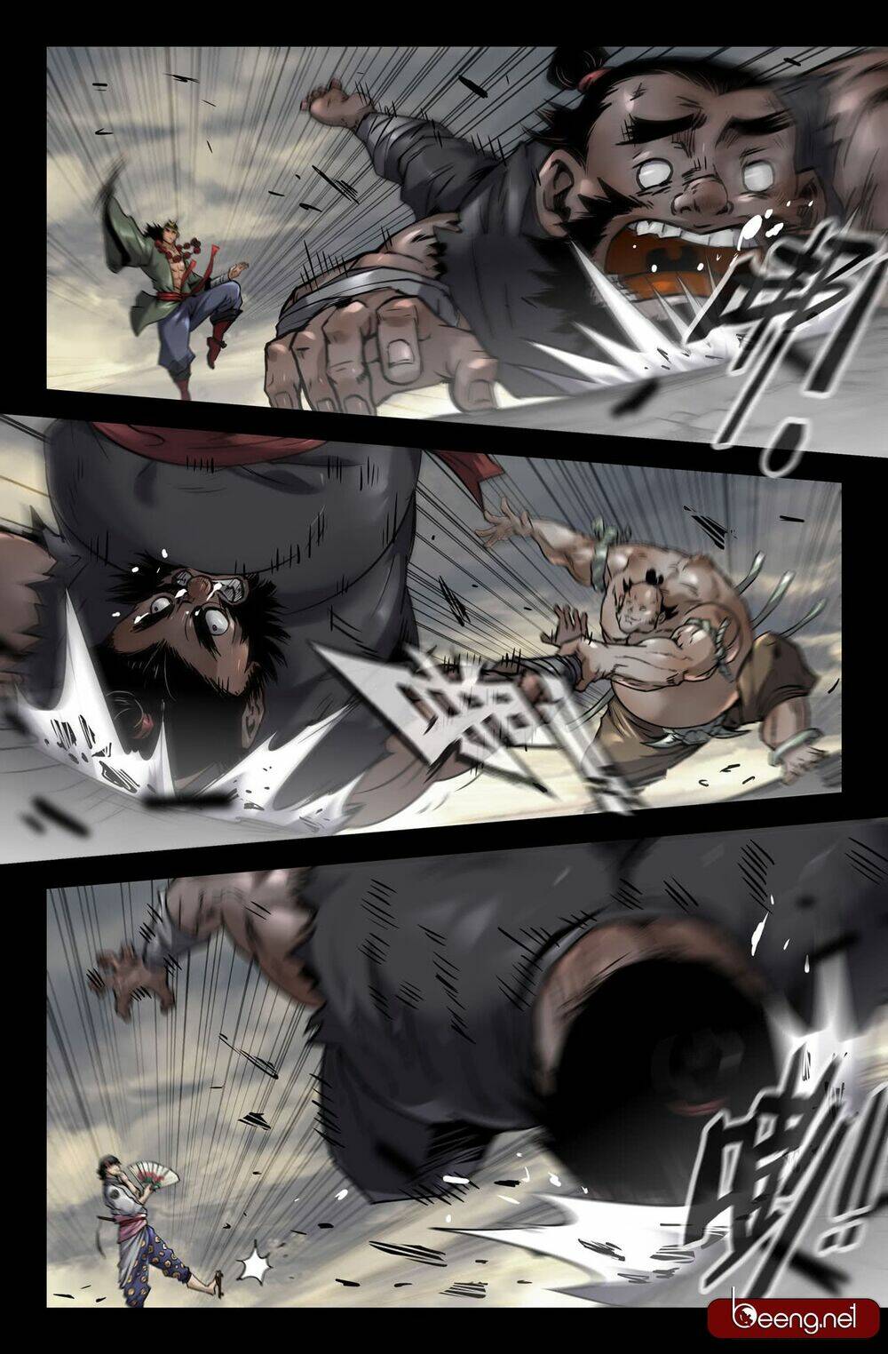 Mạnh Nhất Lịch Sử - Chapter 96 - Page 7