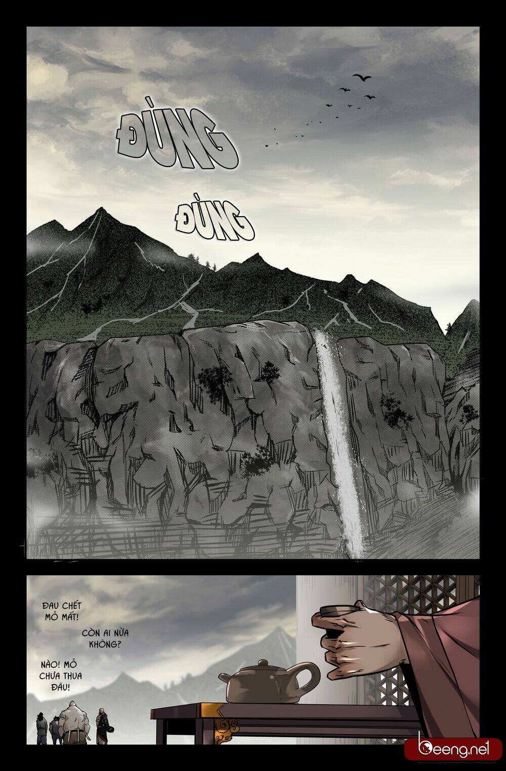 Mạnh Nhất Lịch Sử - Chapter 96 - Page 8