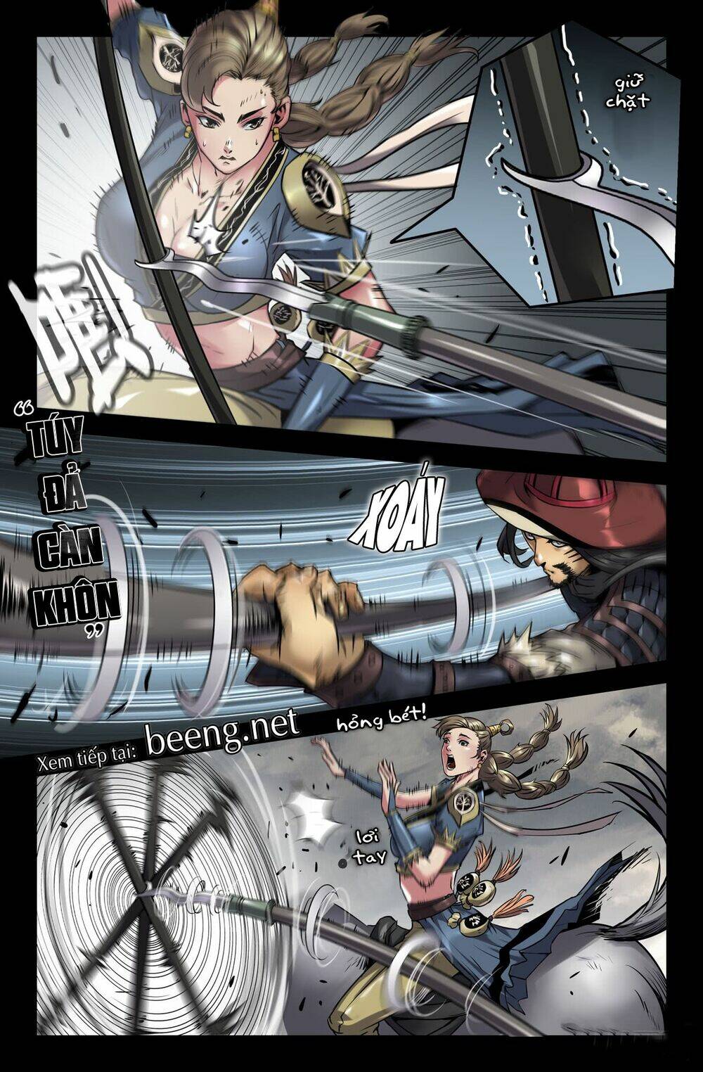 Mạnh Nhất Lịch Sử - Chapter 97 - Page 11