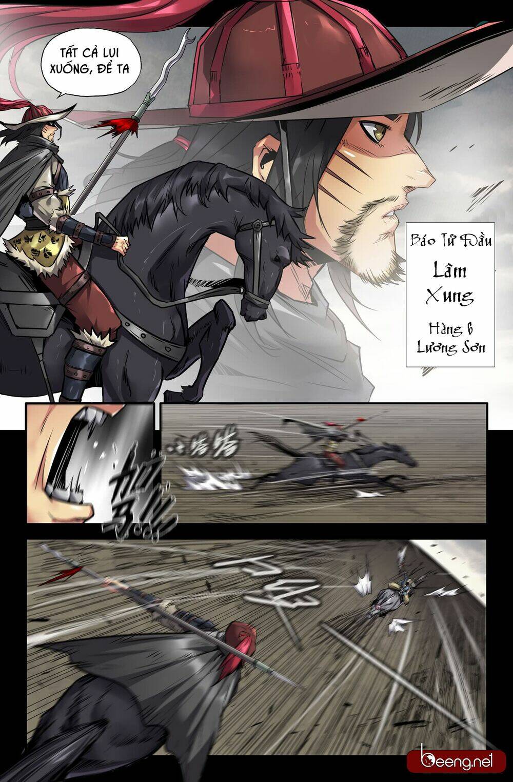 Mạnh Nhất Lịch Sử - Chapter 97 - Page 3