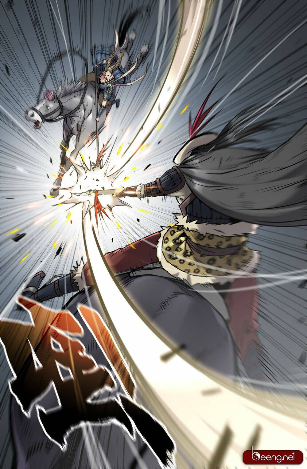 Mạnh Nhất Lịch Sử - Chapter 97 - Page 4