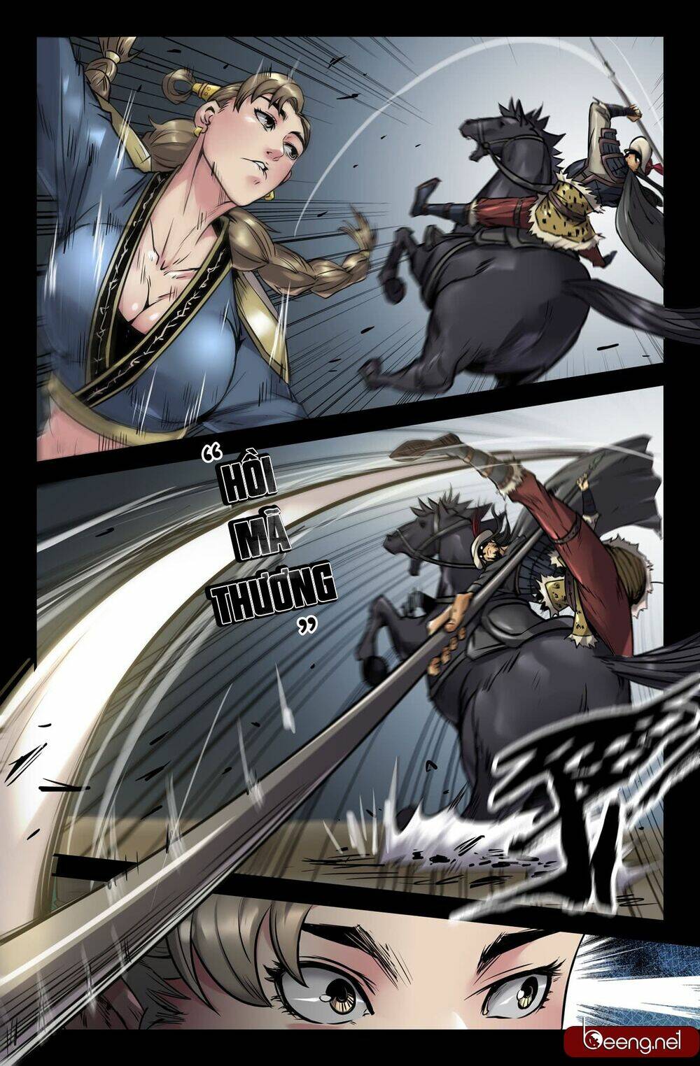 Mạnh Nhất Lịch Sử - Chapter 97 - Page 6