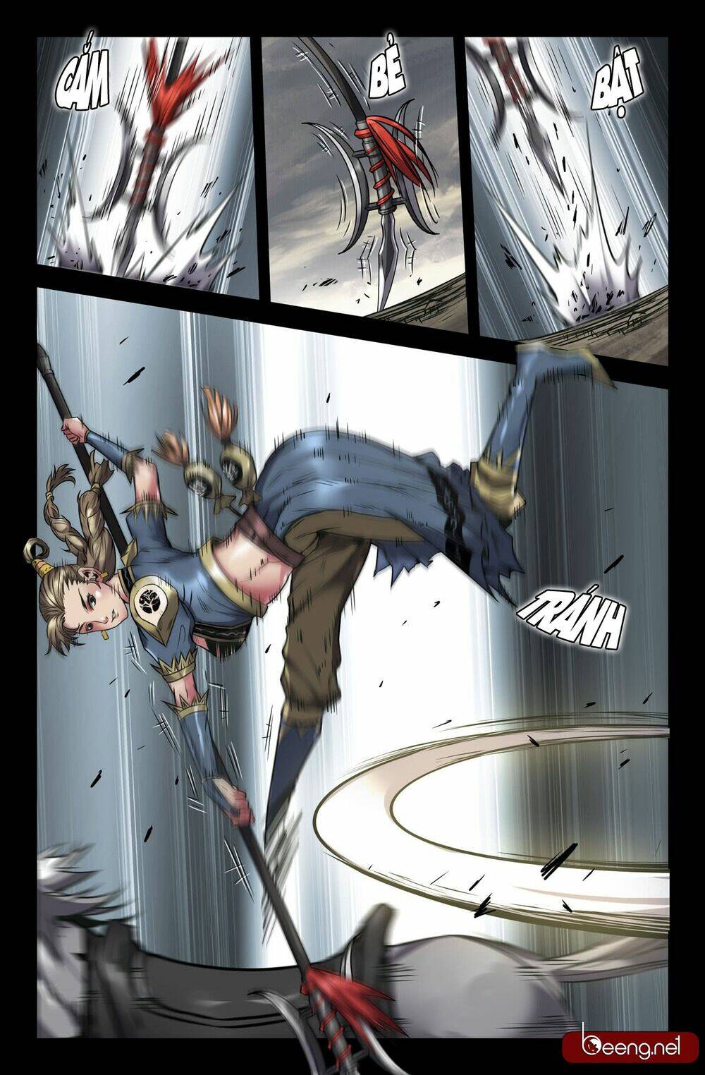 Mạnh Nhất Lịch Sử - Chapter 97 - Page 7