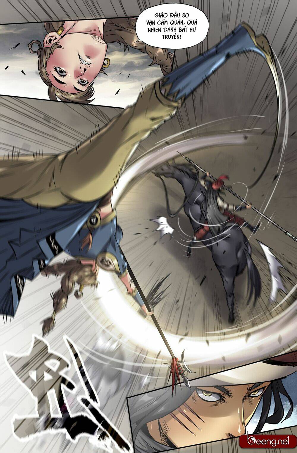 Mạnh Nhất Lịch Sử - Chapter 97 - Page 8