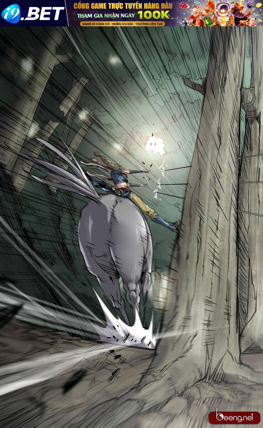 Mạnh Nhất Lịch Sử - Chapter 98 - Page 10