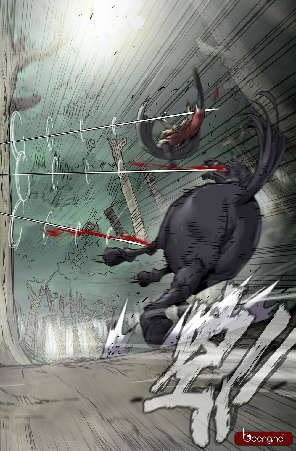 Mạnh Nhất Lịch Sử - Chapter 98 - Page 11