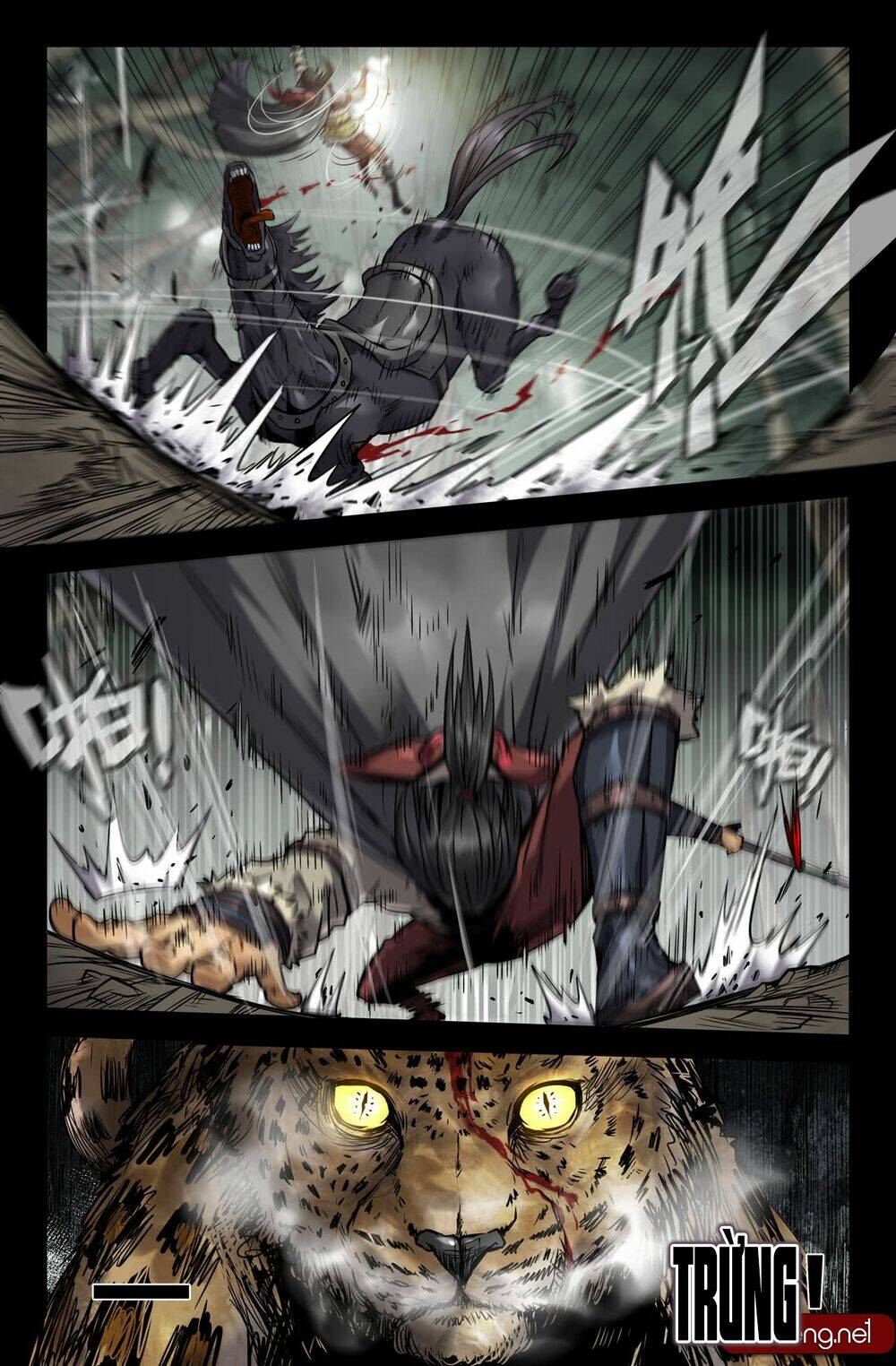 Mạnh Nhất Lịch Sử - Chapter 98 - Page 13