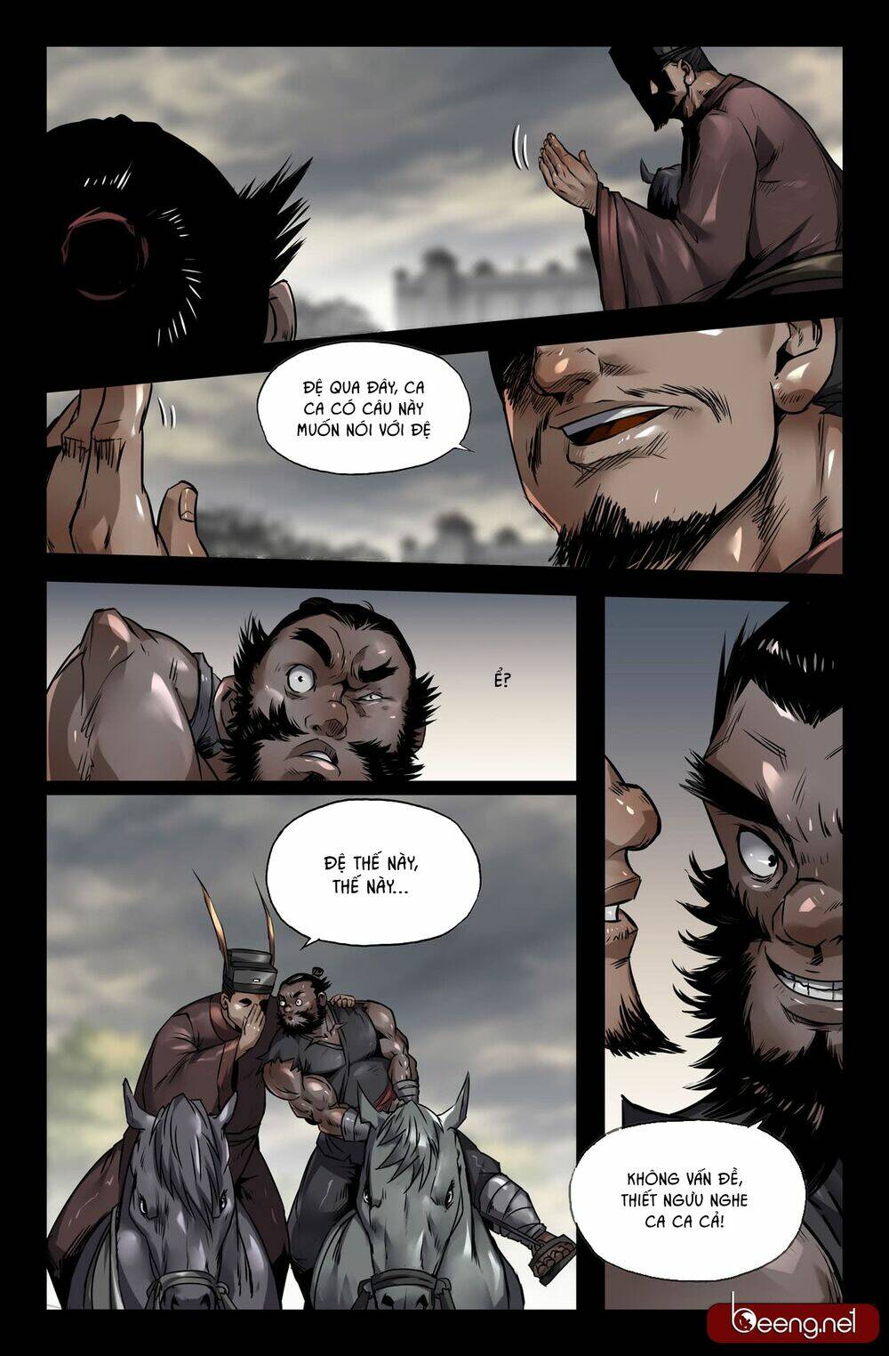 Mạnh Nhất Lịch Sử - Chapter 98 - Page 4