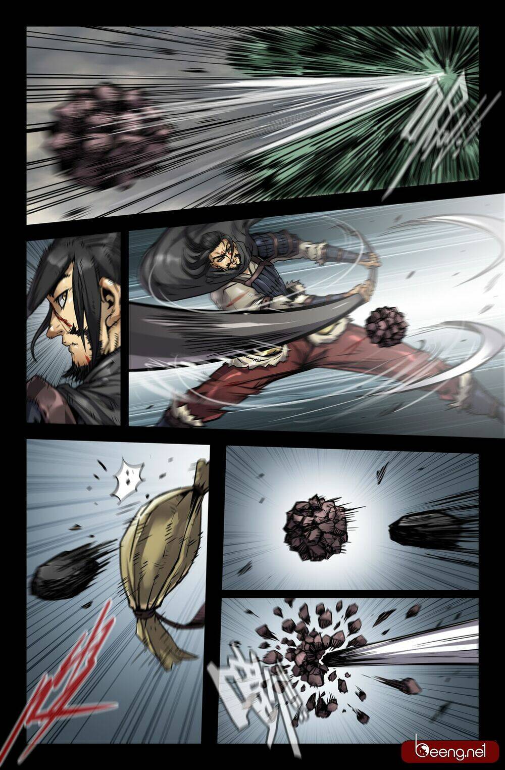 Mạnh Nhất Lịch Sử - Chapter 99 - Page 9