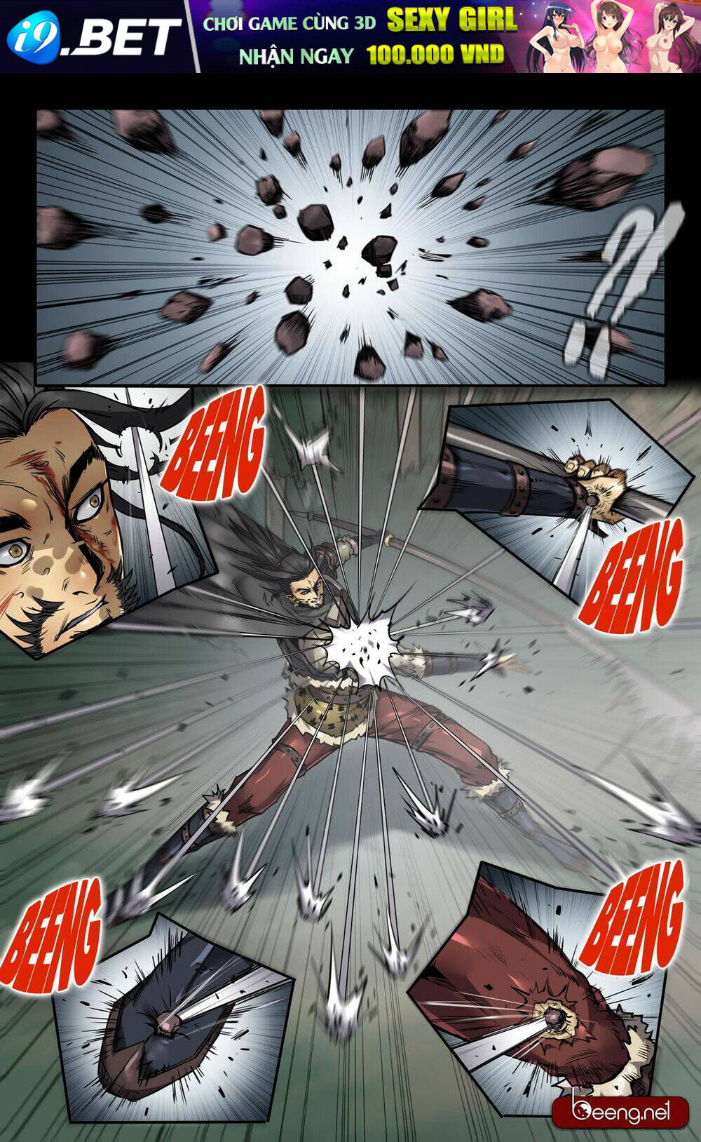 Mạnh Nhất Lịch Sử - Chapter 99 - Page 10