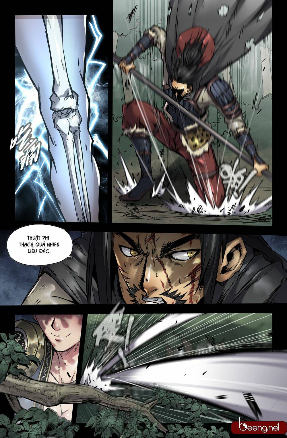 Mạnh Nhất Lịch Sử - Chapter 99 - Page 11