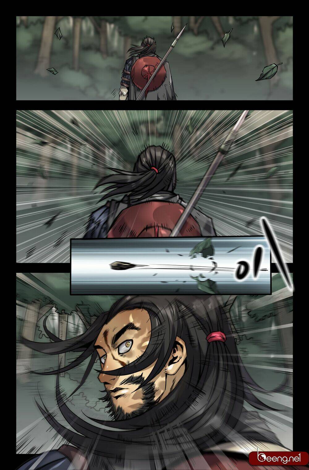 Mạnh Nhất Lịch Sử - Chapter 99 - Page 3