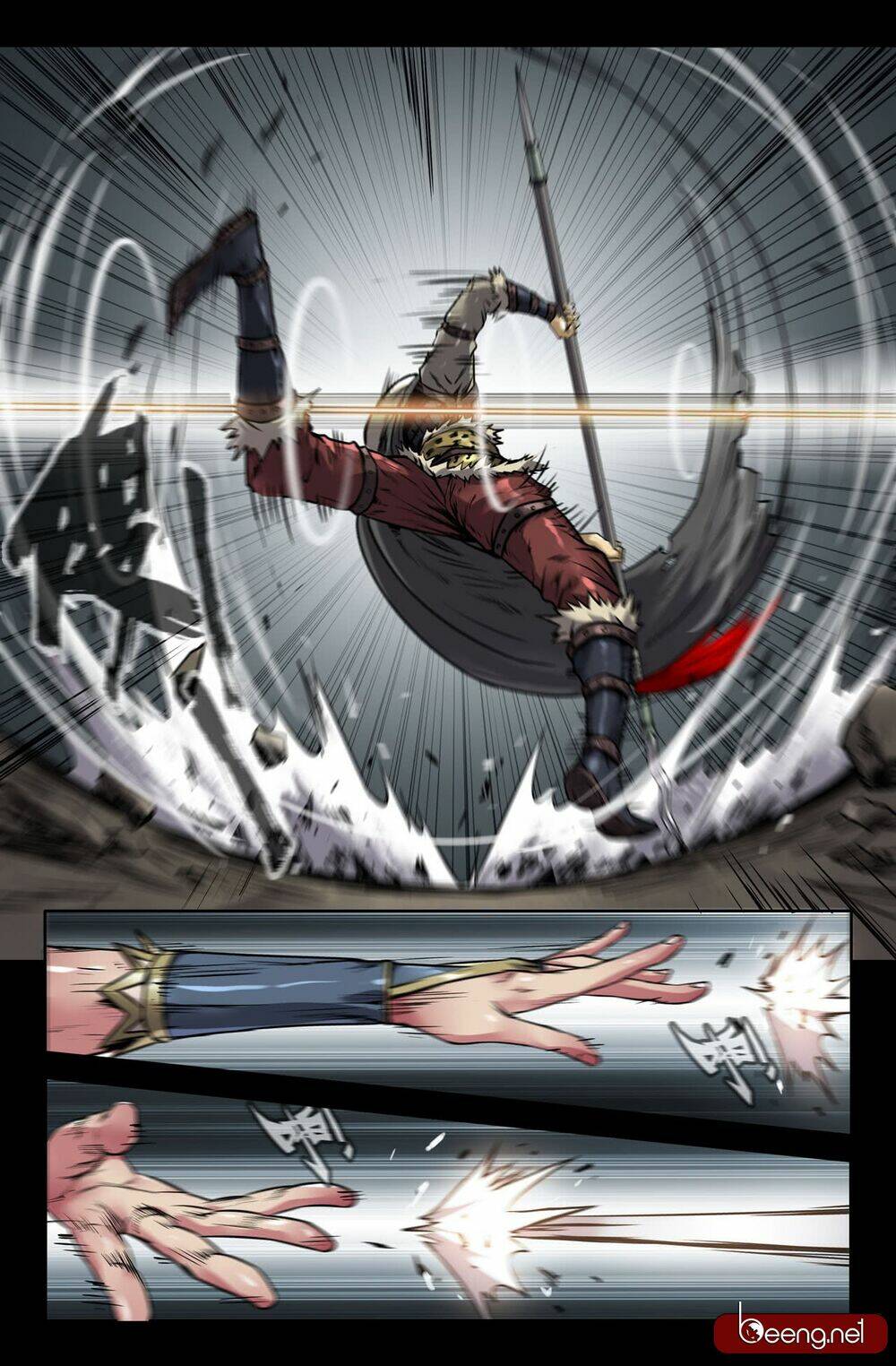 Mạnh Nhất Lịch Sử - Chapter 99 - Page 4