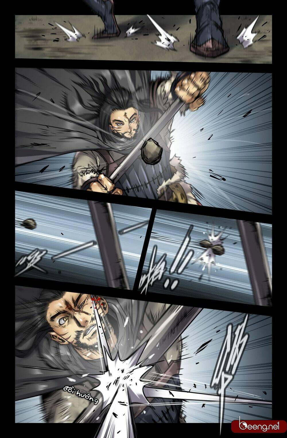 Mạnh Nhất Lịch Sử - Chapter 99 - Page 5