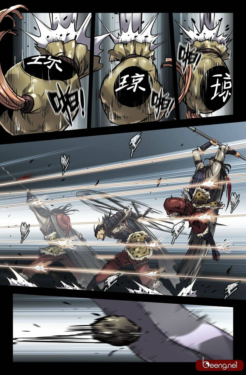 Mạnh Nhất Lịch Sử - Chapter 99 - Page 6