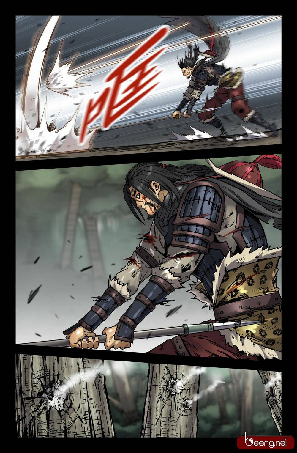 Mạnh Nhất Lịch Sử - Chapter 99 - Page 7