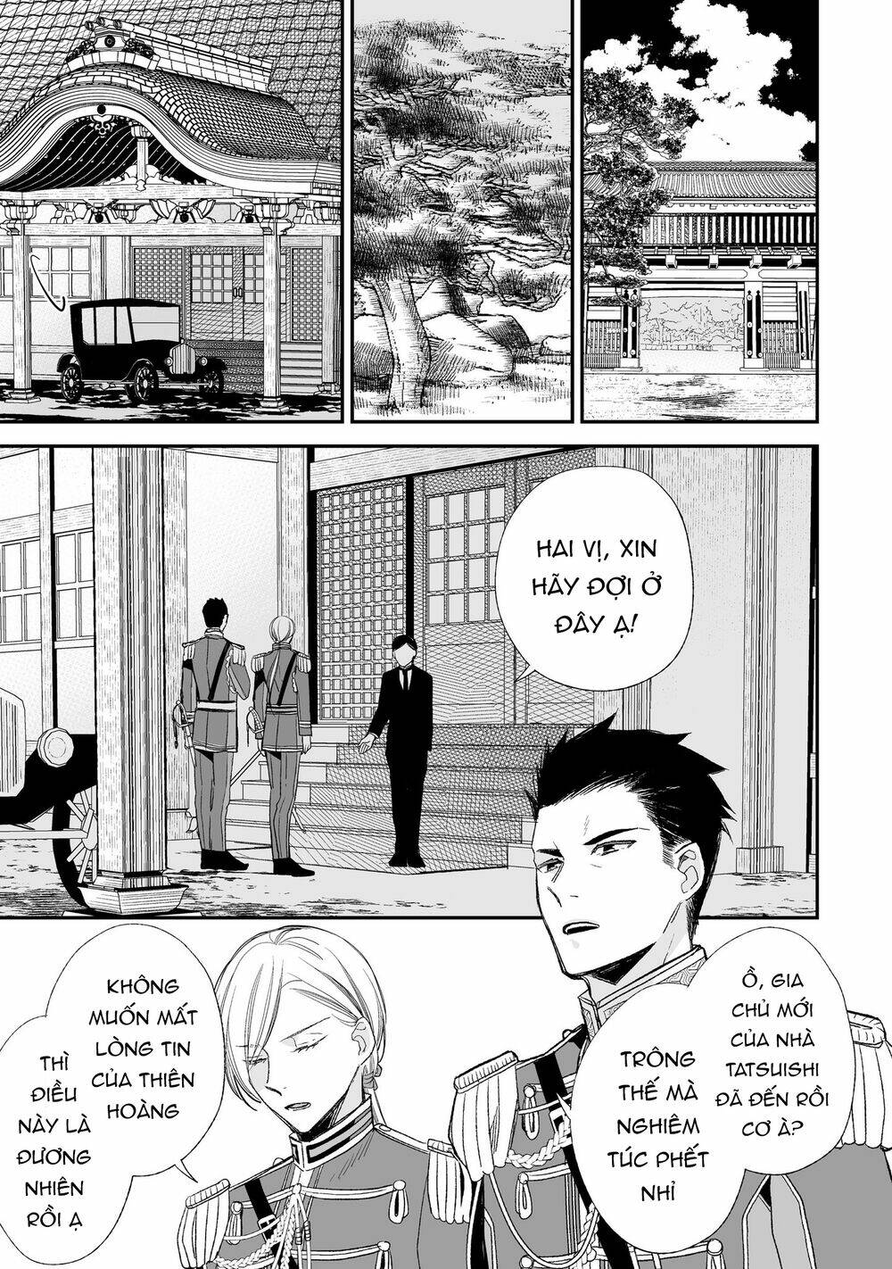 Hôn Nhân Hạnh Phúc Của Tôi - Chapter 20 - Page 9