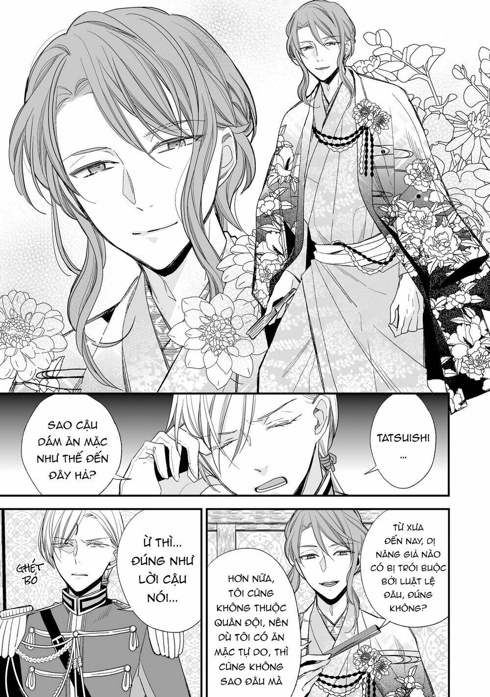 Hôn Nhân Hạnh Phúc Của Tôi - Chapter 20 - Page 11