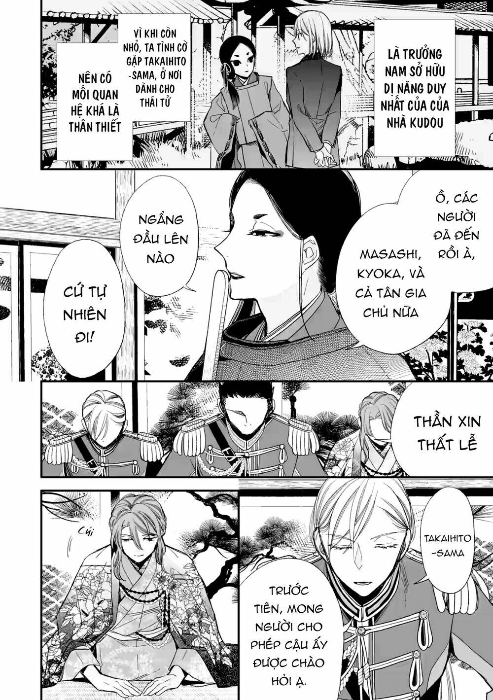 Hôn Nhân Hạnh Phúc Của Tôi - Chapter 20 - Page 16