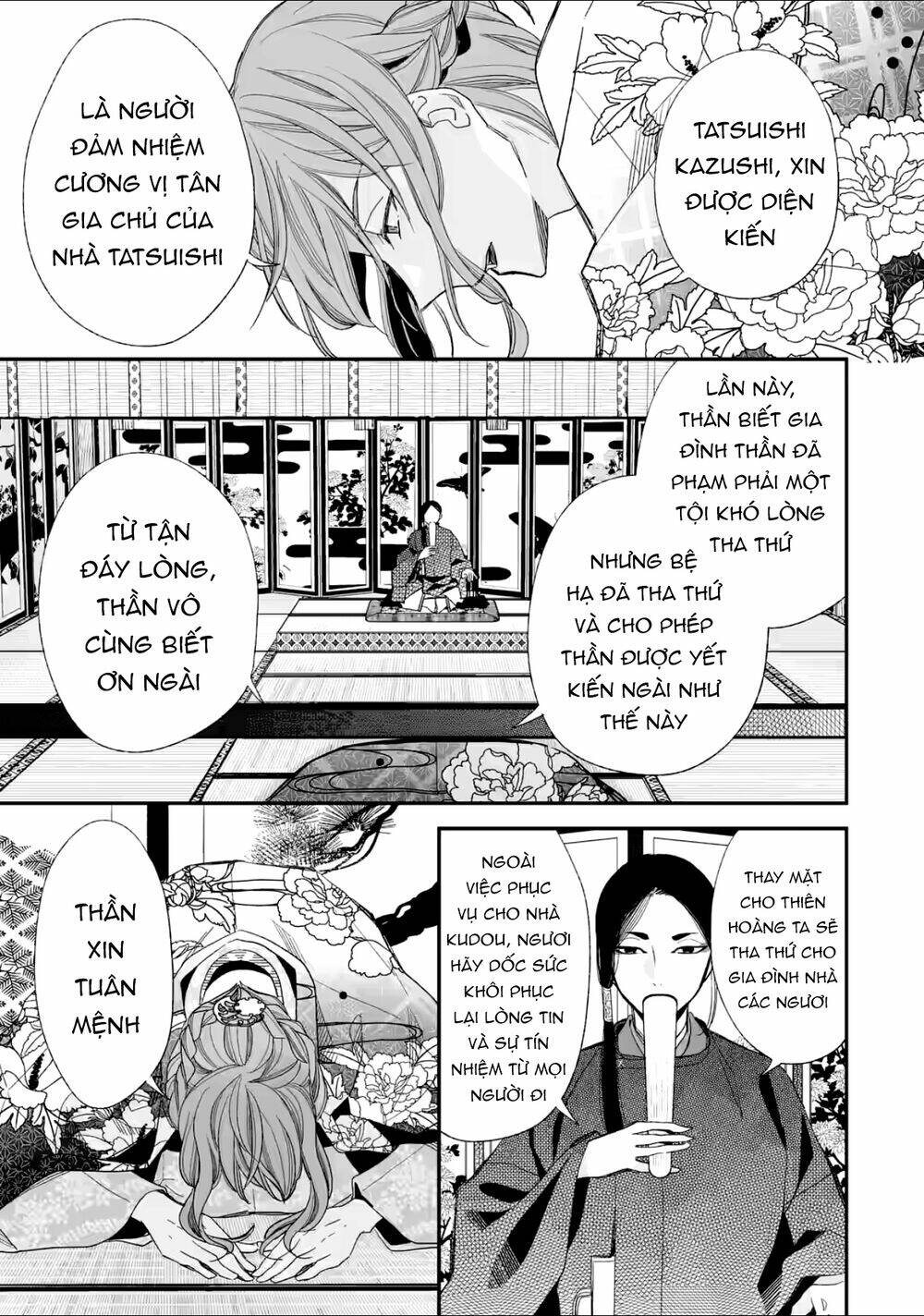 Hôn Nhân Hạnh Phúc Của Tôi - Chapter 20 - Page 17