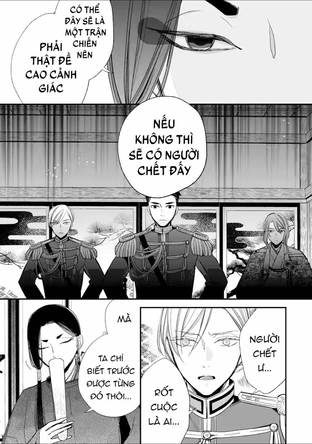 Hôn Nhân Hạnh Phúc Của Tôi - Chapter 20 - Page 21