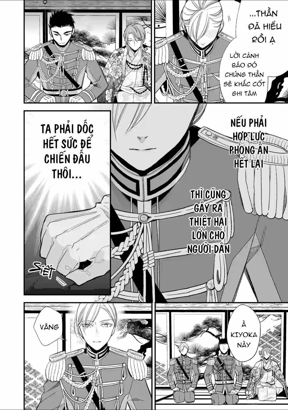 Hôn Nhân Hạnh Phúc Của Tôi - Chapter 20 - Page 22