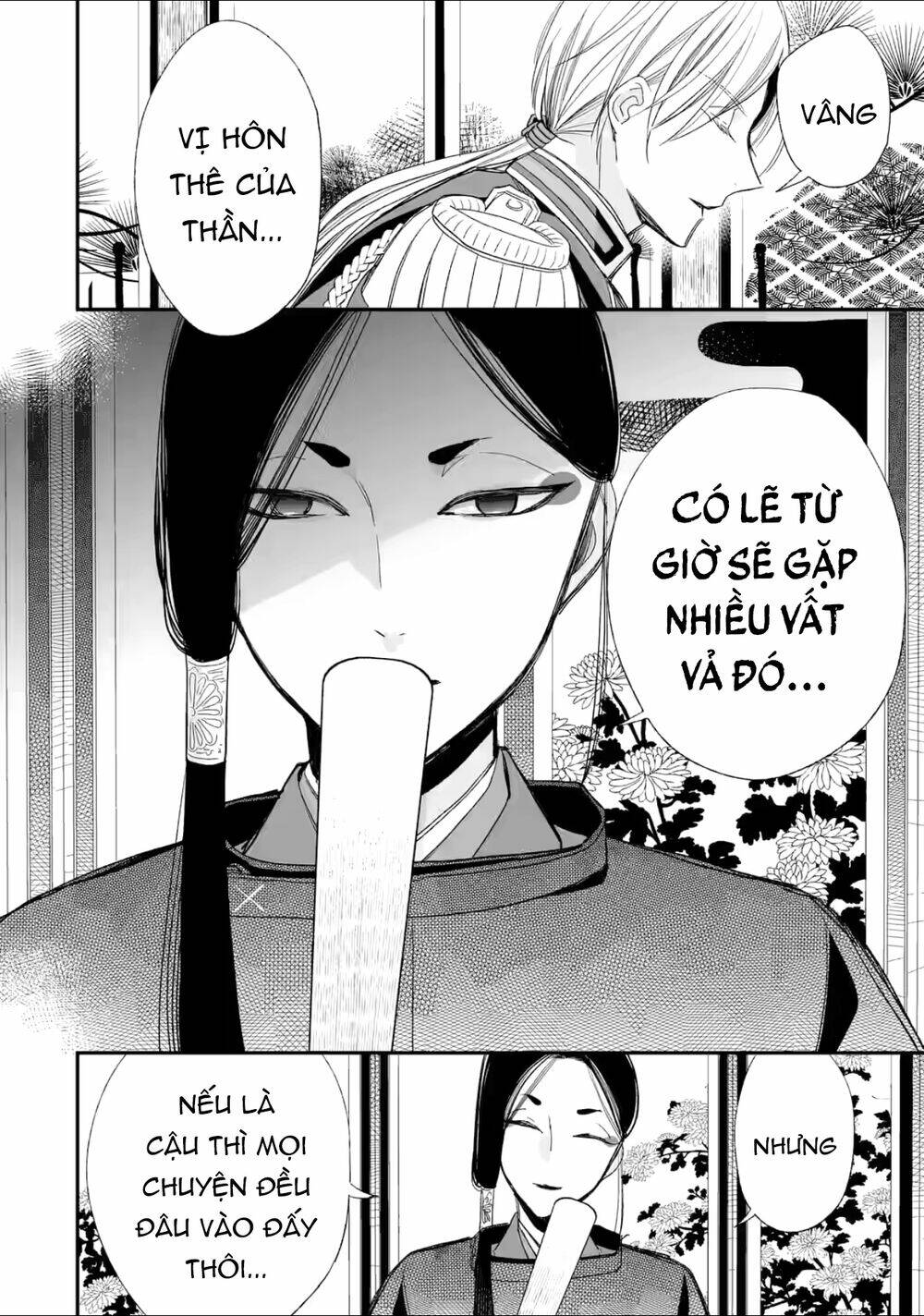 Hôn Nhân Hạnh Phúc Của Tôi - Chapter 20 - Page 24