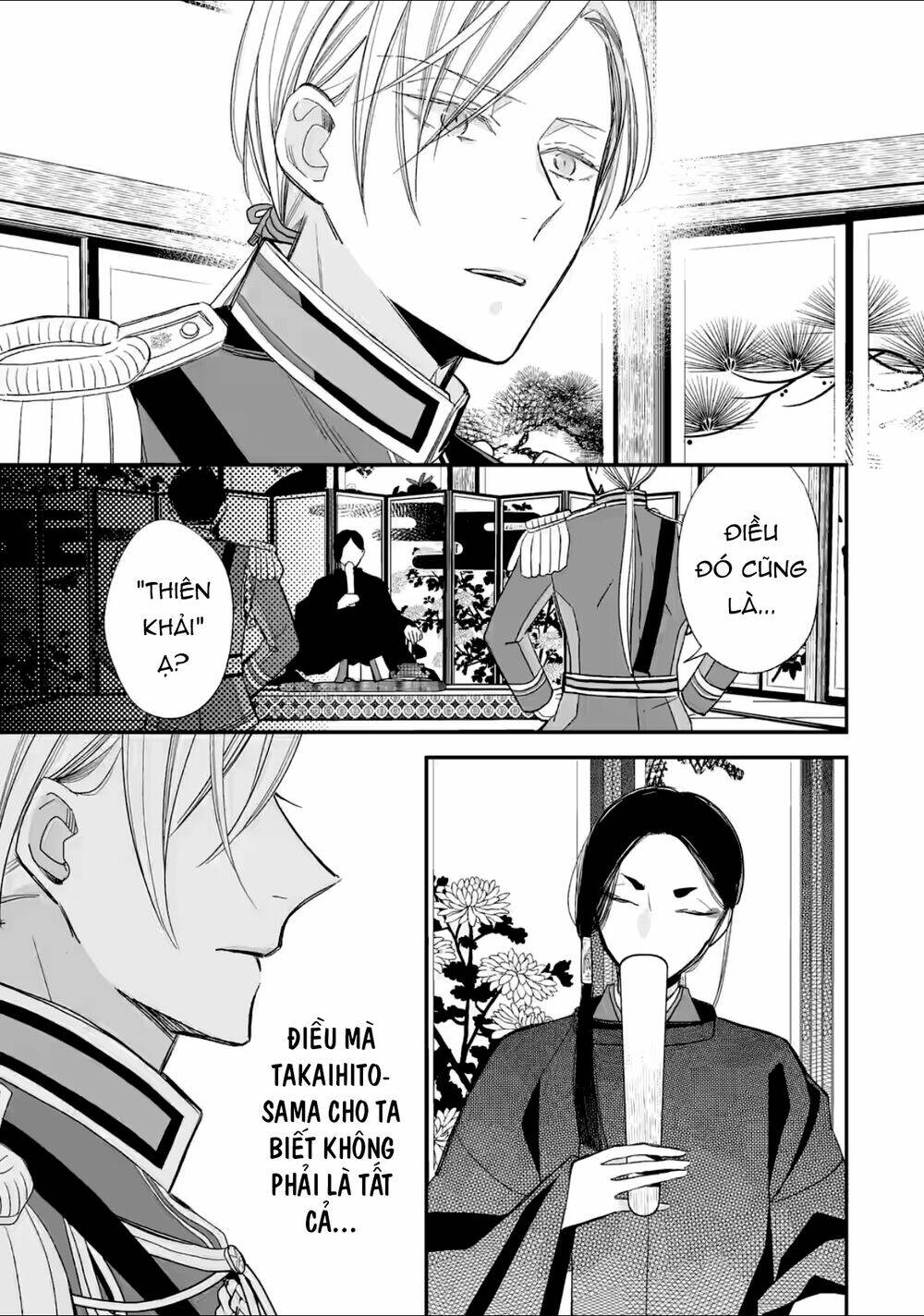 Hôn Nhân Hạnh Phúc Của Tôi - Chapter 20 - Page 25