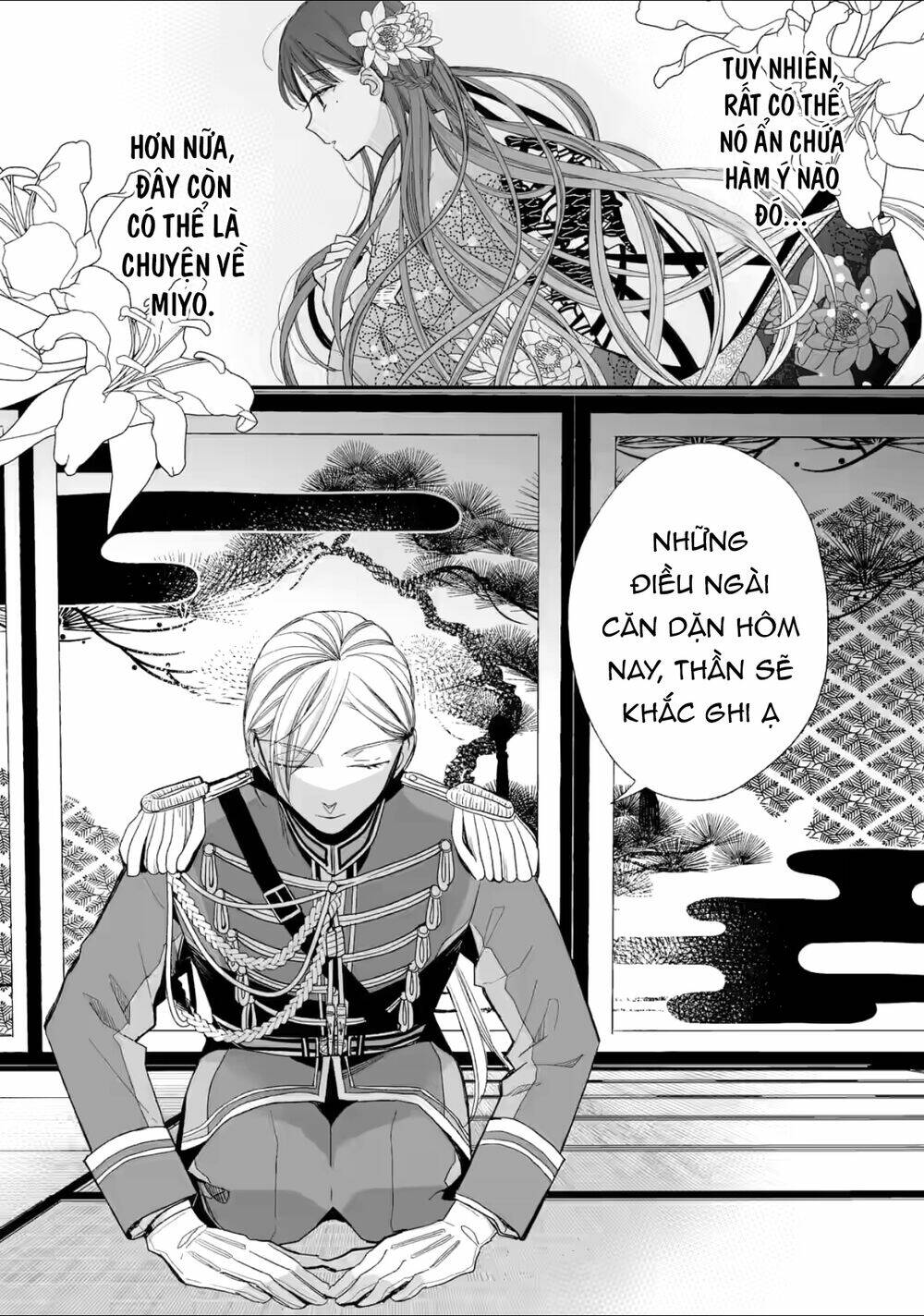 Hôn Nhân Hạnh Phúc Của Tôi - Chapter 20 - Page 26