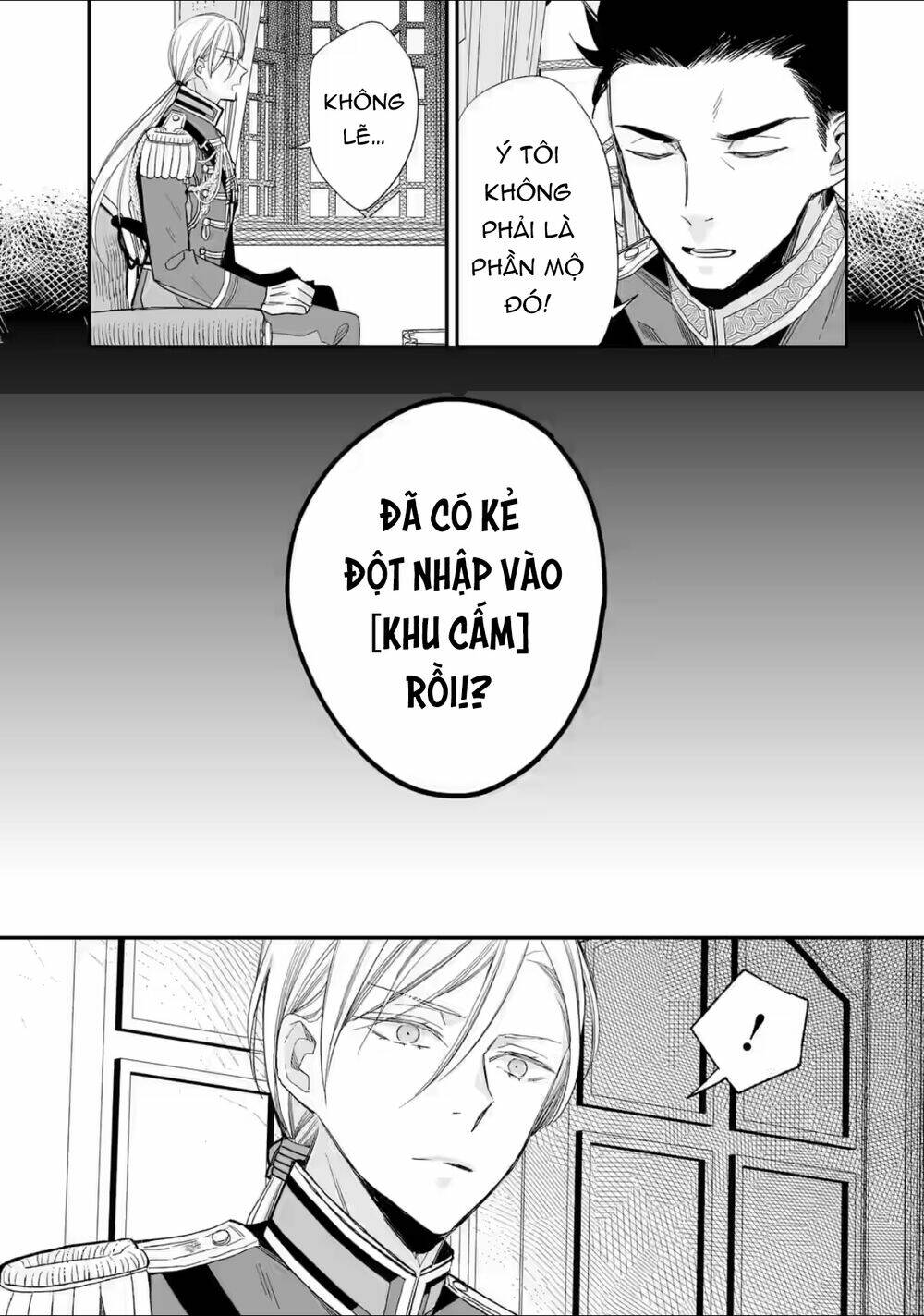 Hôn Nhân Hạnh Phúc Của Tôi - Chapter 20 - Page 3