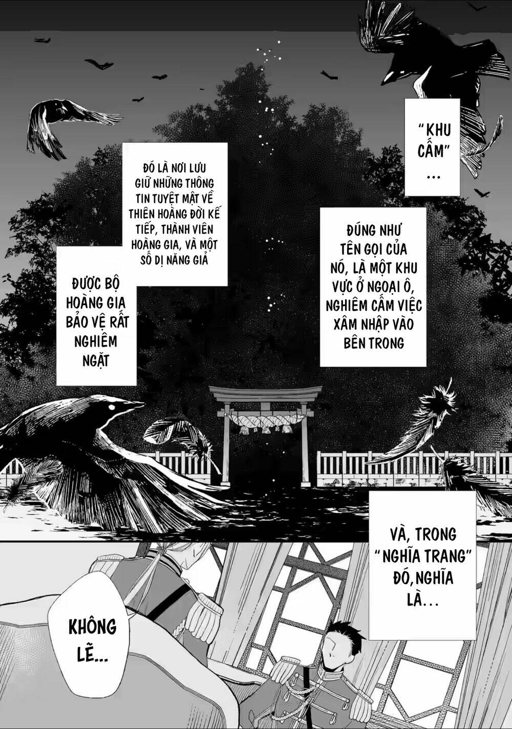 Hôn Nhân Hạnh Phúc Của Tôi - Chapter 20 - Page 4