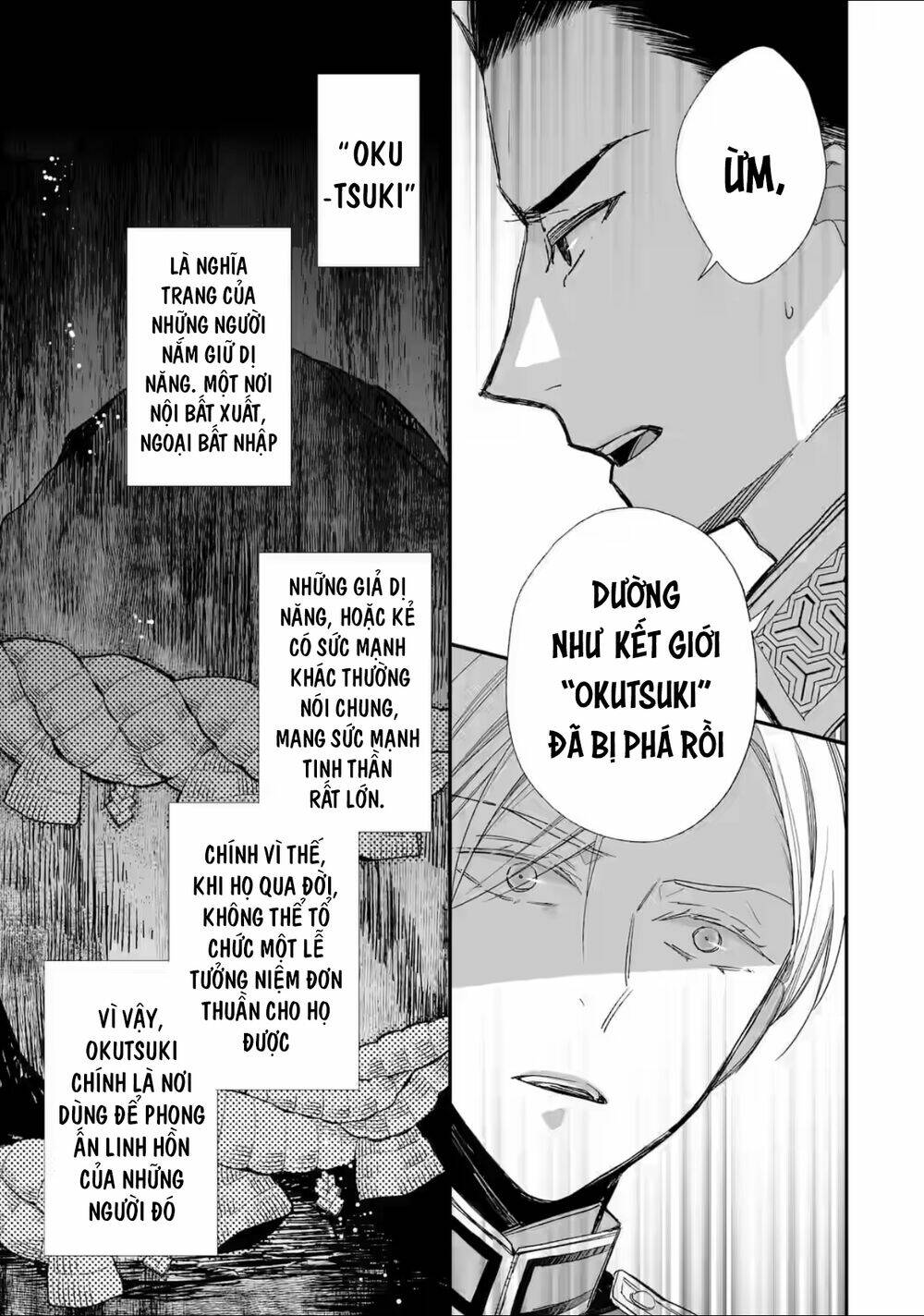 Hôn Nhân Hạnh Phúc Của Tôi - Chapter 20 - Page 5