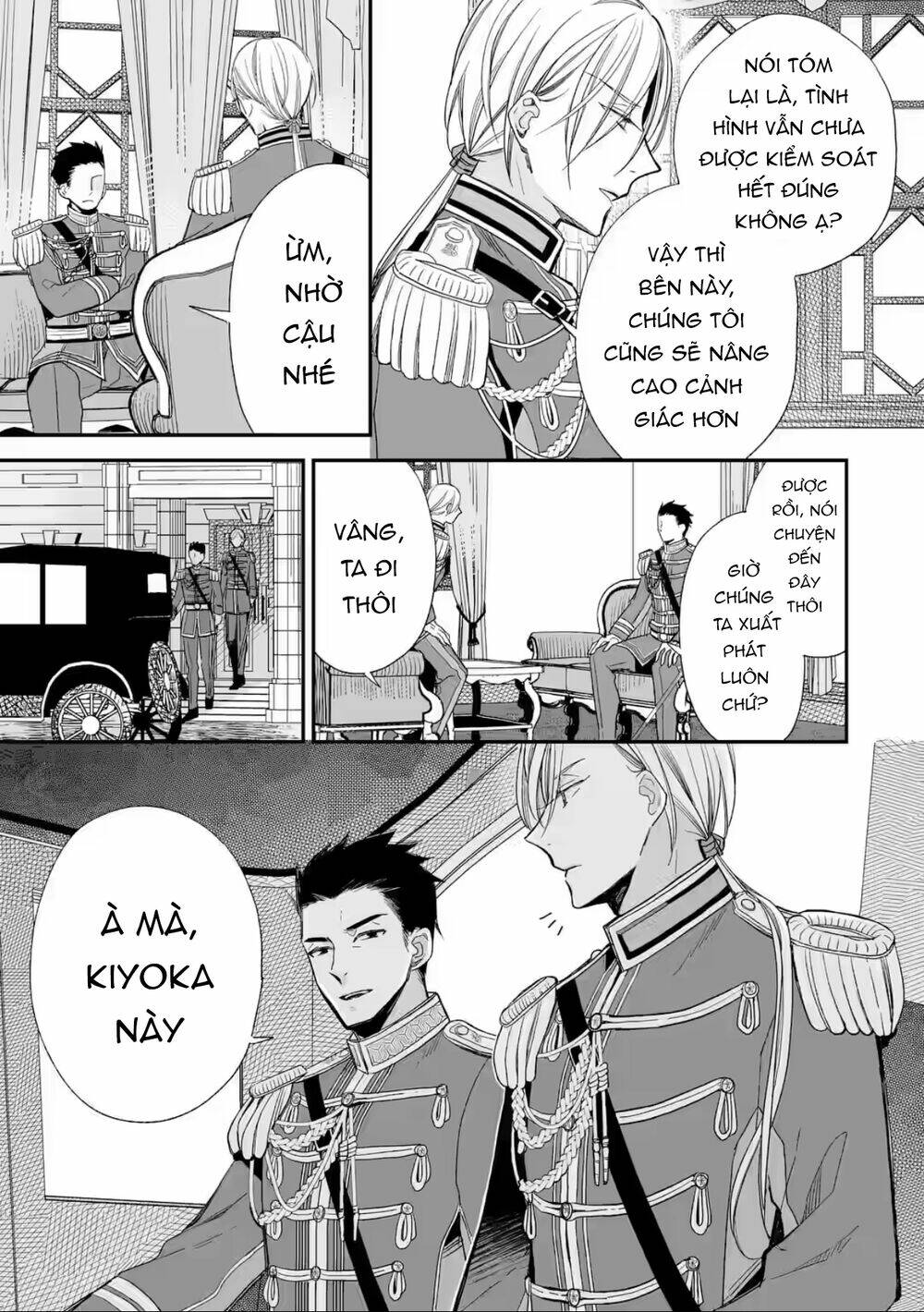 Hôn Nhân Hạnh Phúc Của Tôi - Chapter 20 - Page 7