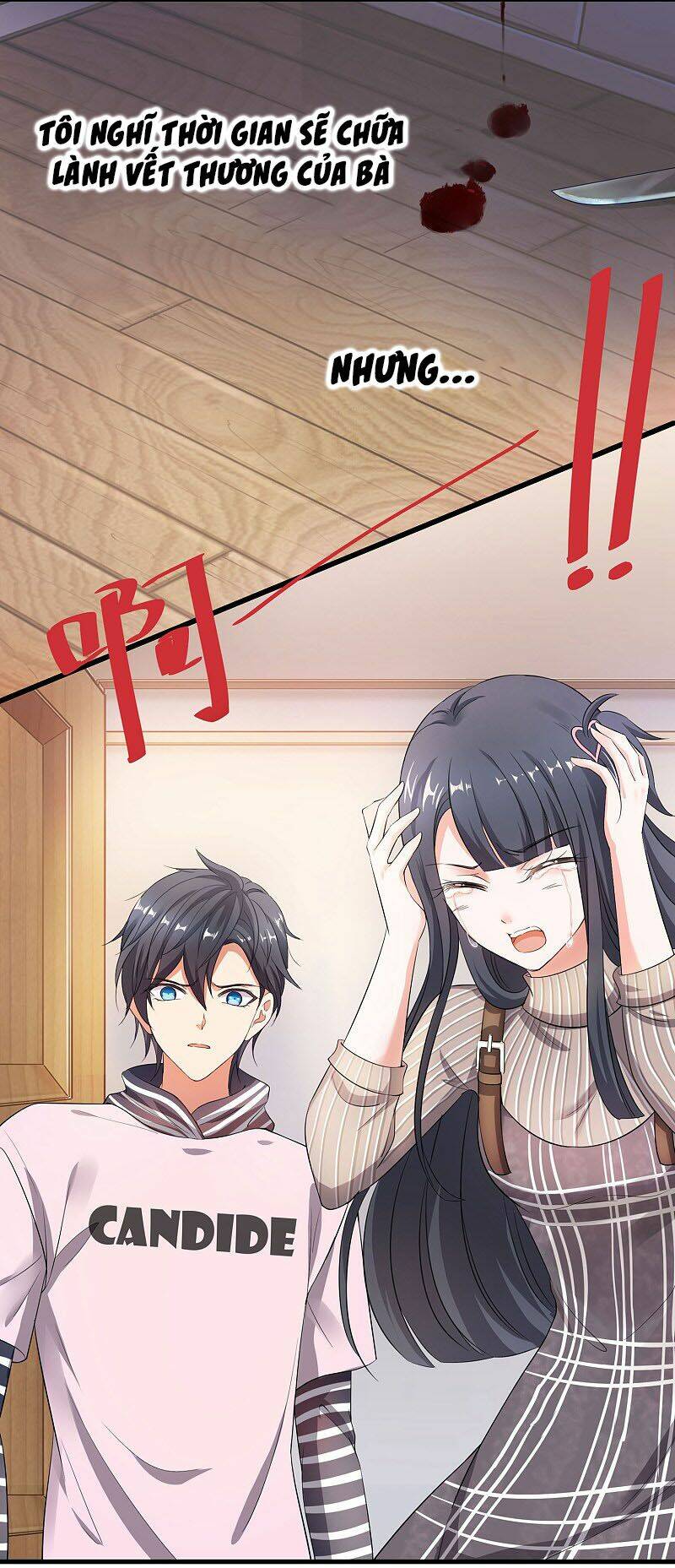 Vô Địch Học Bạ Hệ Thống - Chapter 1 - Page 22