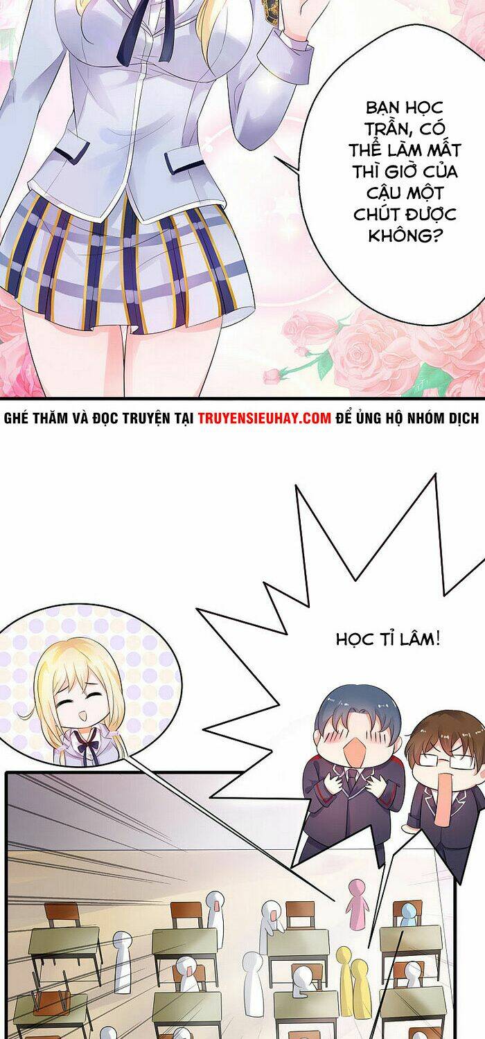 Vô Địch Học Bạ Hệ Thống - Chapter 10 - Page 13