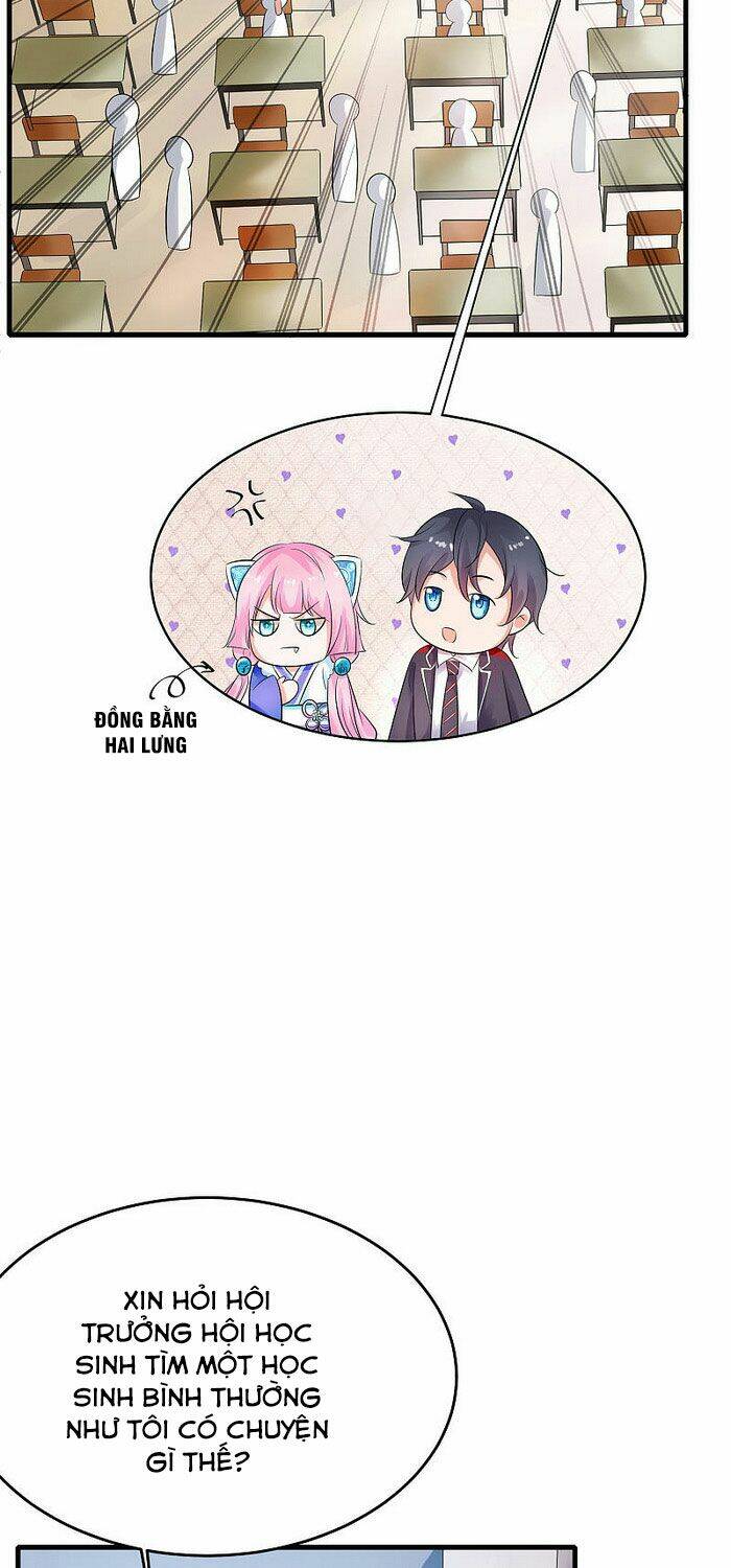 Vô Địch Học Bạ Hệ Thống - Chapter 10 - Page 14