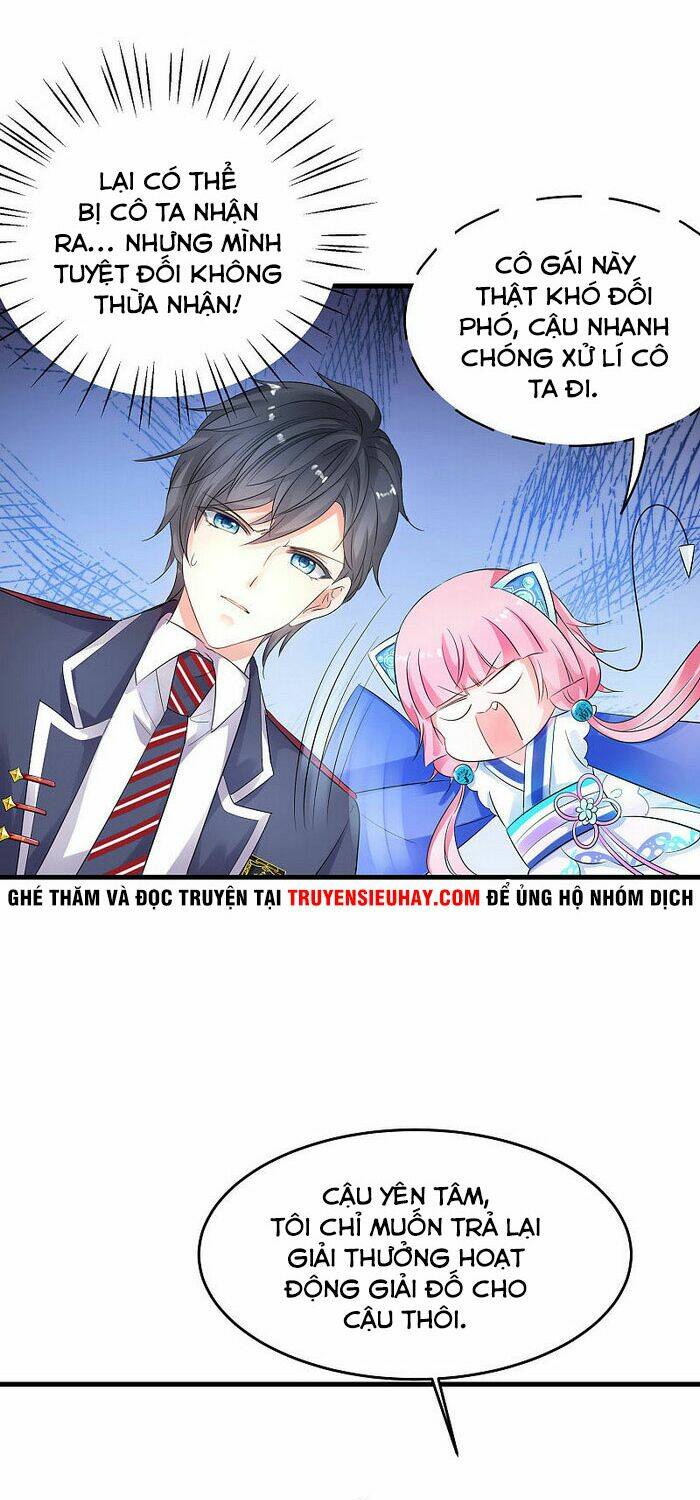 Vô Địch Học Bạ Hệ Thống - Chapter 10 - Page 20