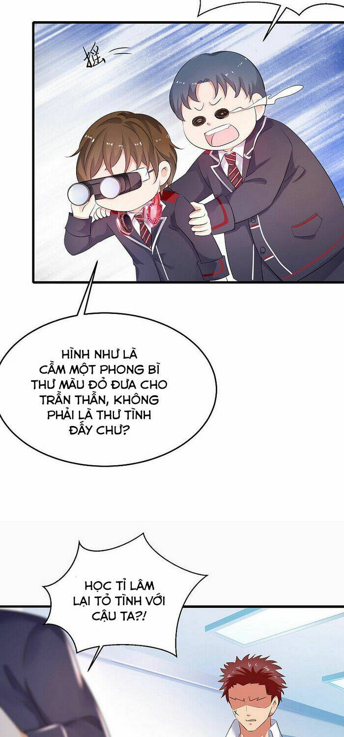 Vô Địch Học Bạ Hệ Thống - Chapter 10 - Page 22