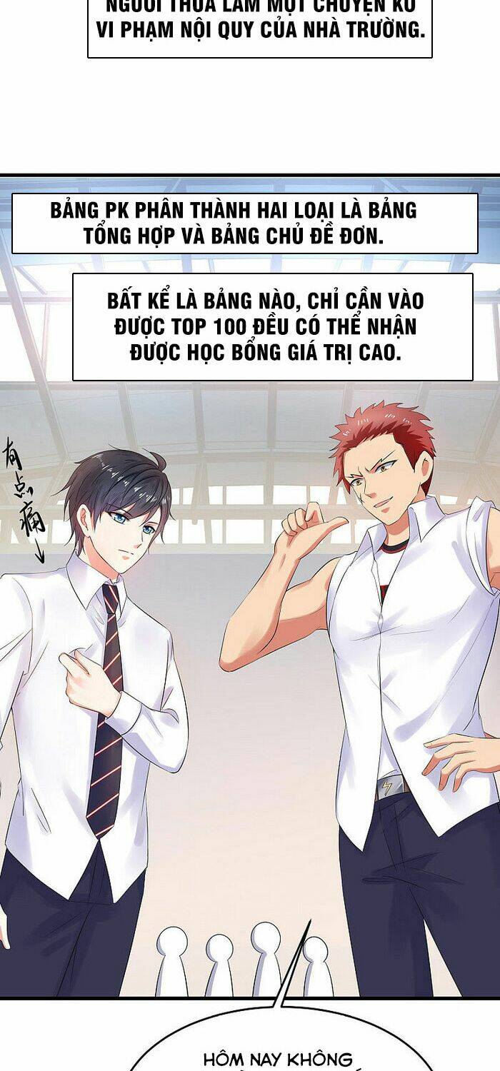 Vô Địch Học Bạ Hệ Thống - Chapter 10 - Page 32