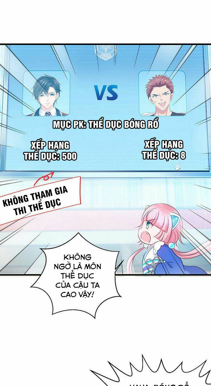 Vô Địch Học Bạ Hệ Thống - Chapter 10 - Page 33