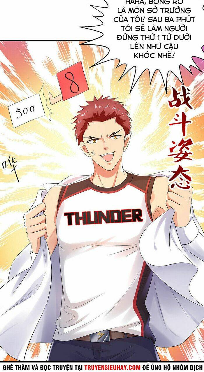 Vô Địch Học Bạ Hệ Thống - Chapter 10 - Page 34