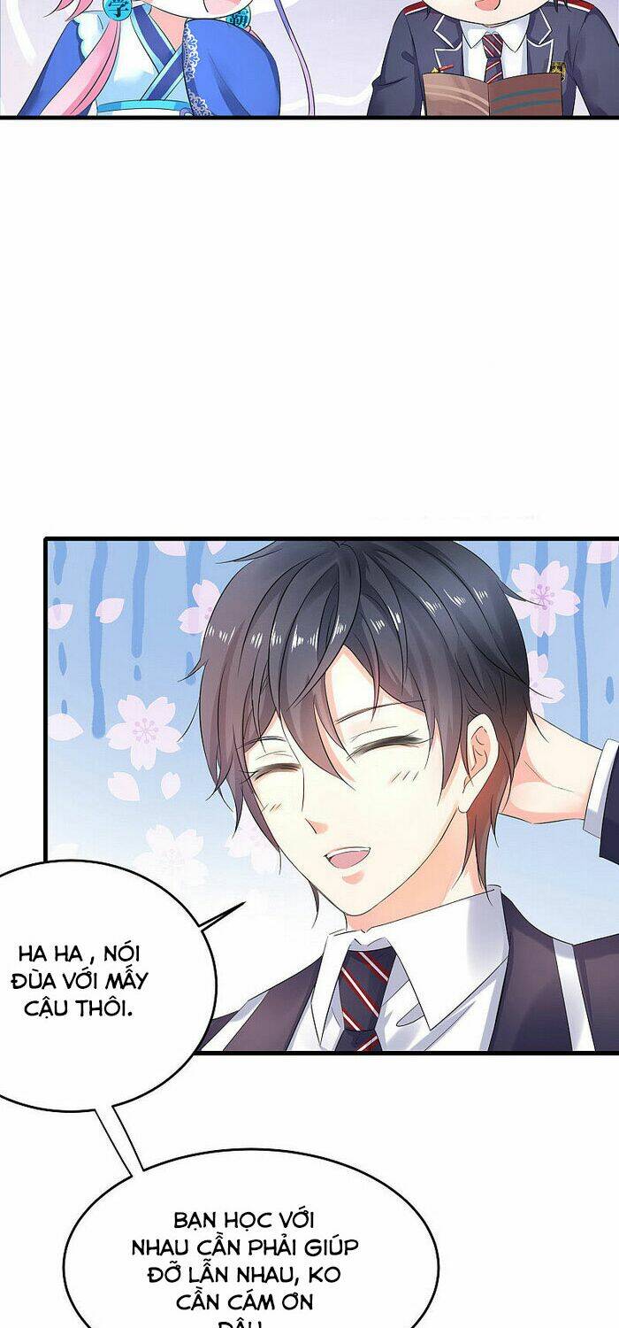 Vô Địch Học Bạ Hệ Thống - Chapter 10 - Page 5