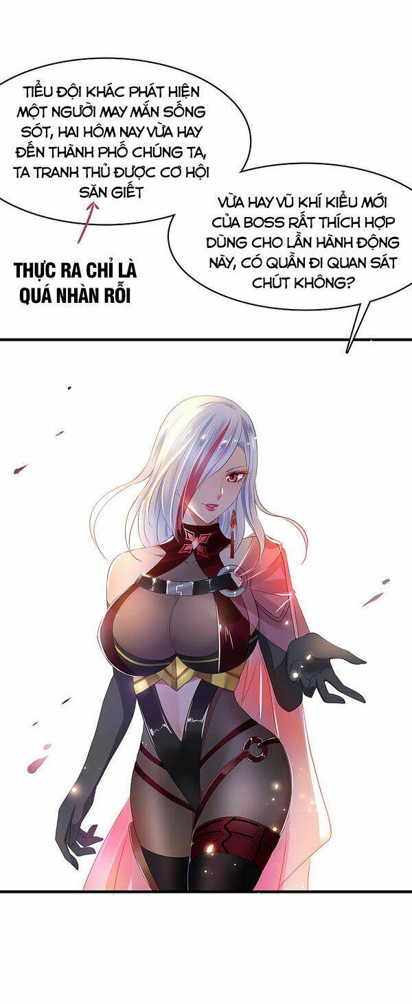 Vô Địch Học Bạ Hệ Thống - Chapter 100 - Page 20