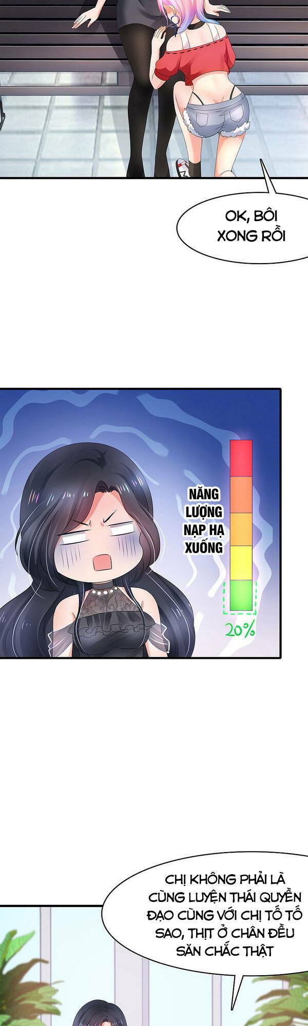 Vô Địch Học Bạ Hệ Thống - Chapter 101 - Page 14