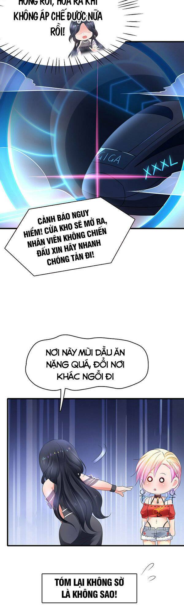Vô Địch Học Bạ Hệ Thống - Chapter 101 - Page 16