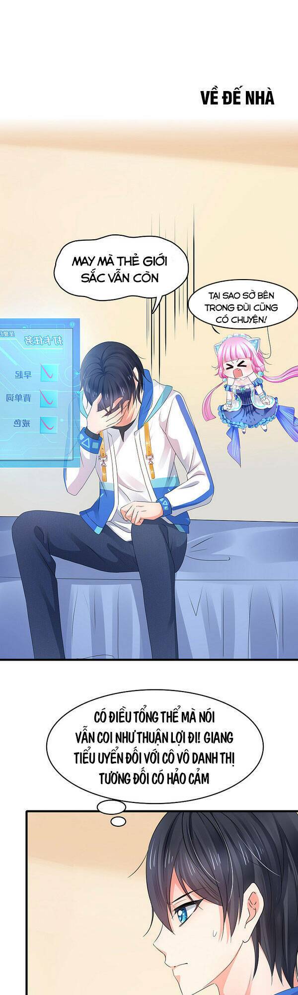 Vô Địch Học Bạ Hệ Thống - Chapter 101 - Page 18