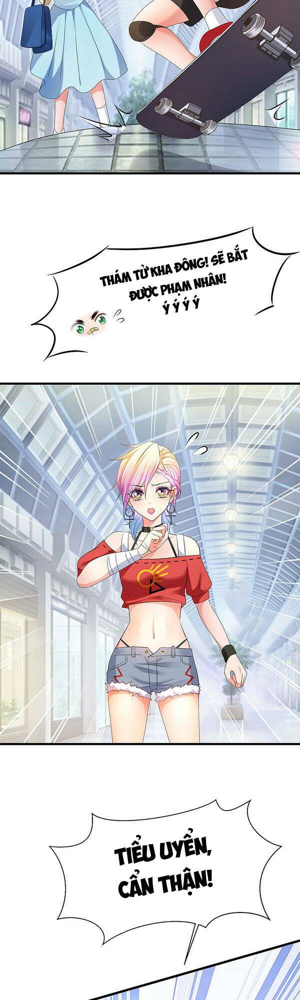 Vô Địch Học Bạ Hệ Thống - Chapter 101 - Page 4